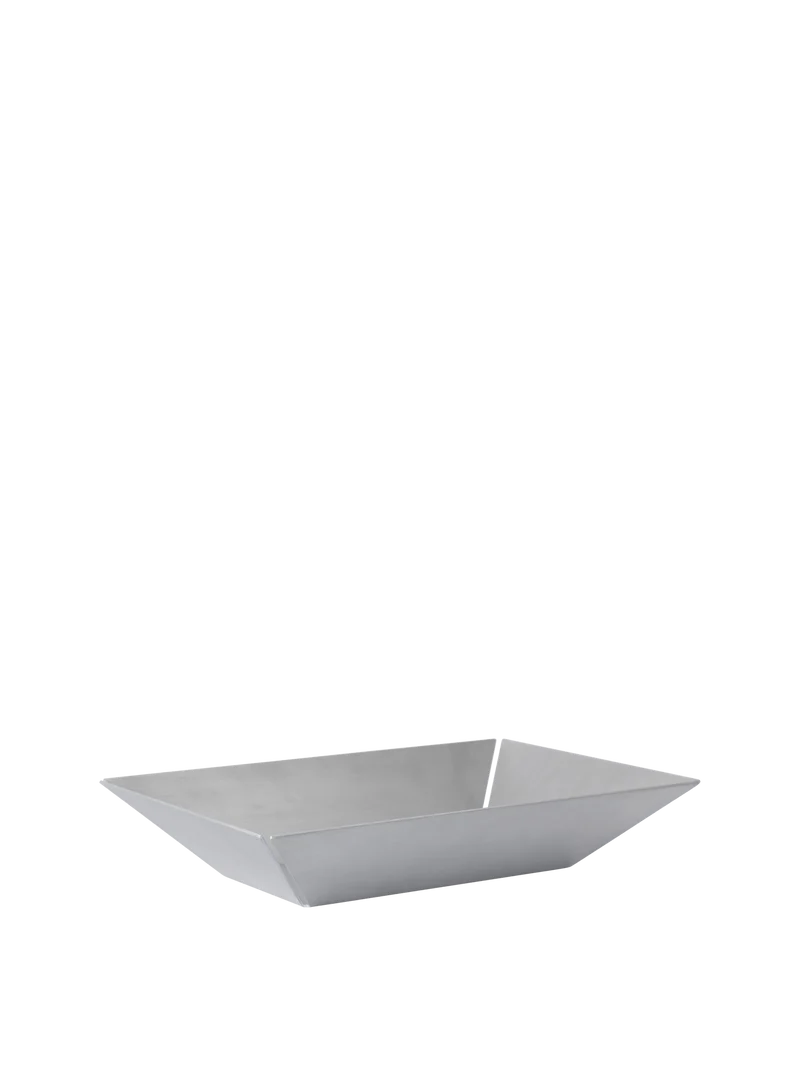Press High Tray - Aluminium