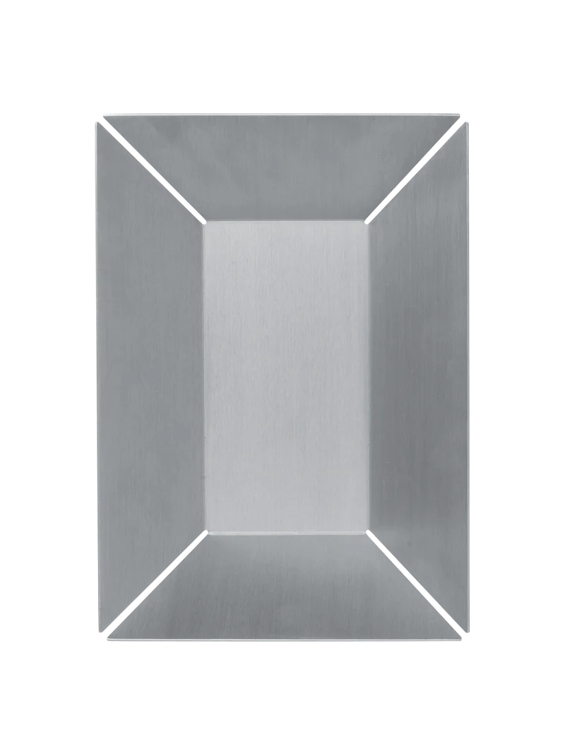 Press High Tray - Aluminium