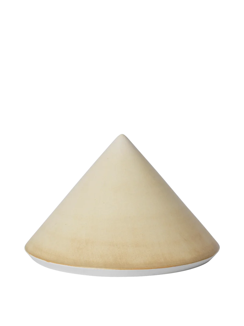 Erena Cloche - Ø19 - Cream