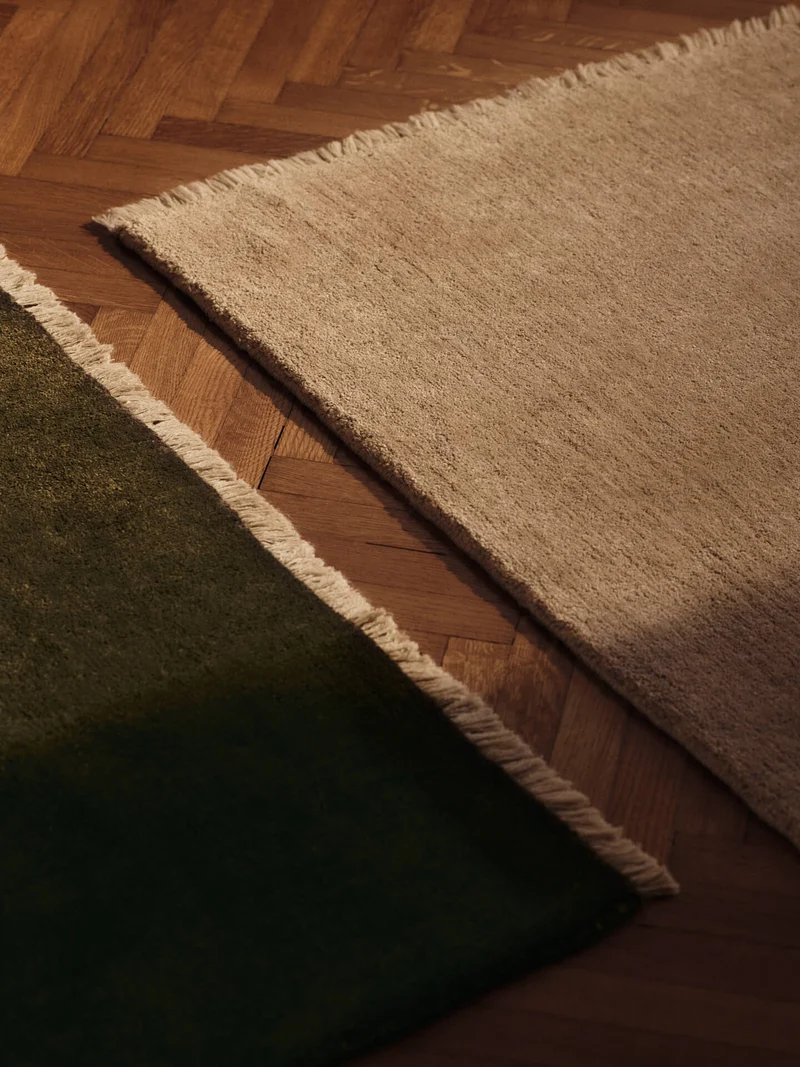 Firth Jute Rug - Off-White