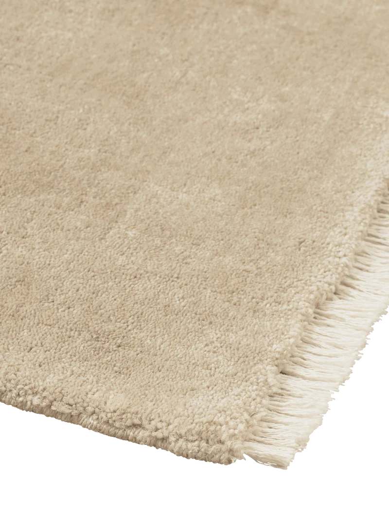 Firth Jute Rug - Off-White
