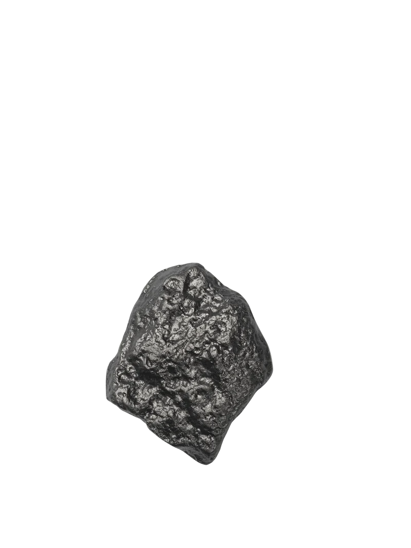 Comber Rock Hook - Small - Blackened Aluminium