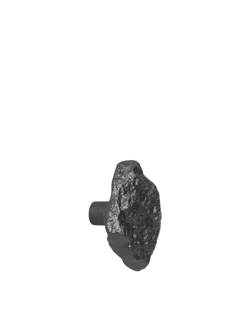 Comber Rock Hook - Small - Blackened Aluminium
