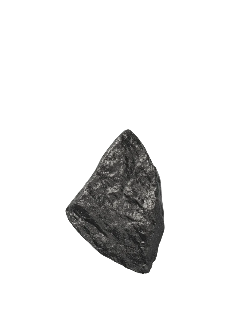 Comber Rock Hook - Large - Blackened Aluminium