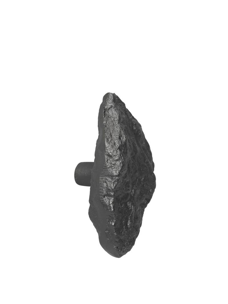 Comber Rock Hook - Large - Blackened Aluminium