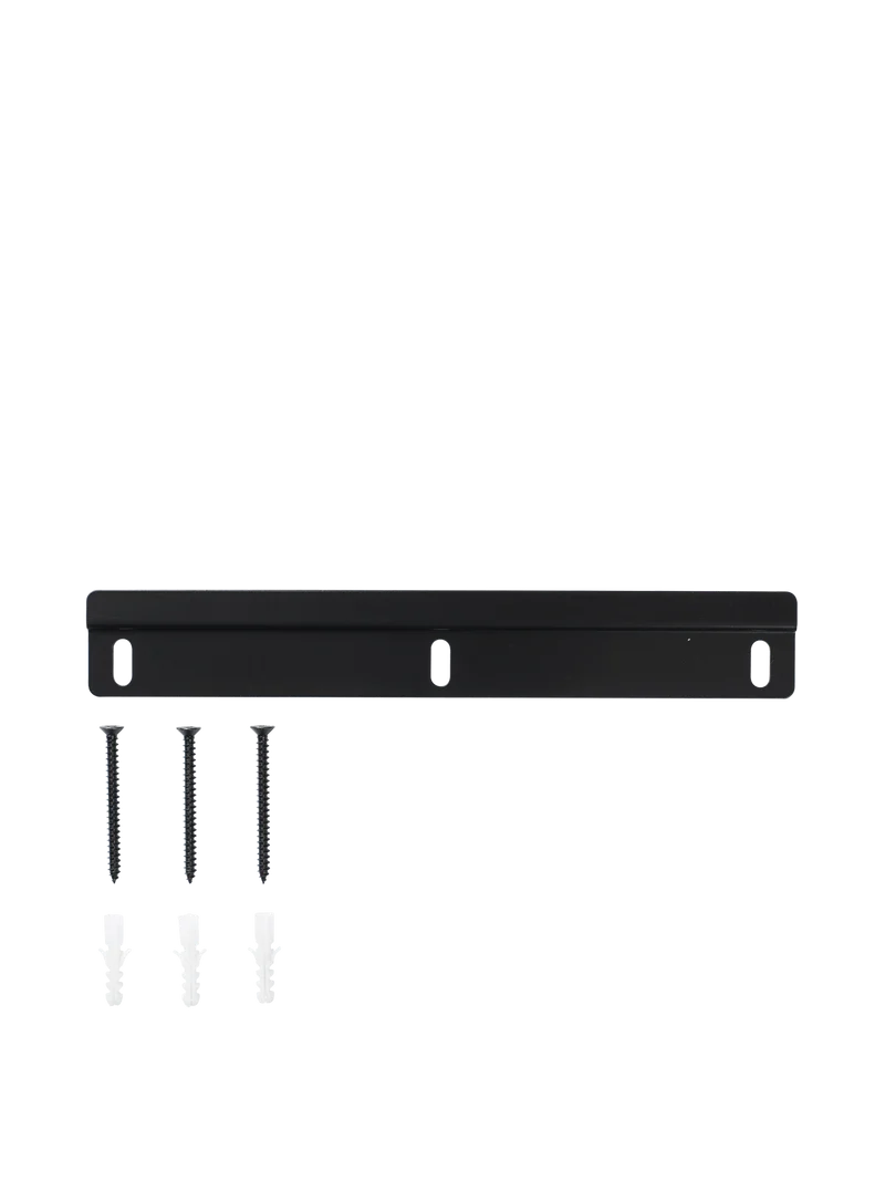 Haze Wall Cabinet Kit - Black