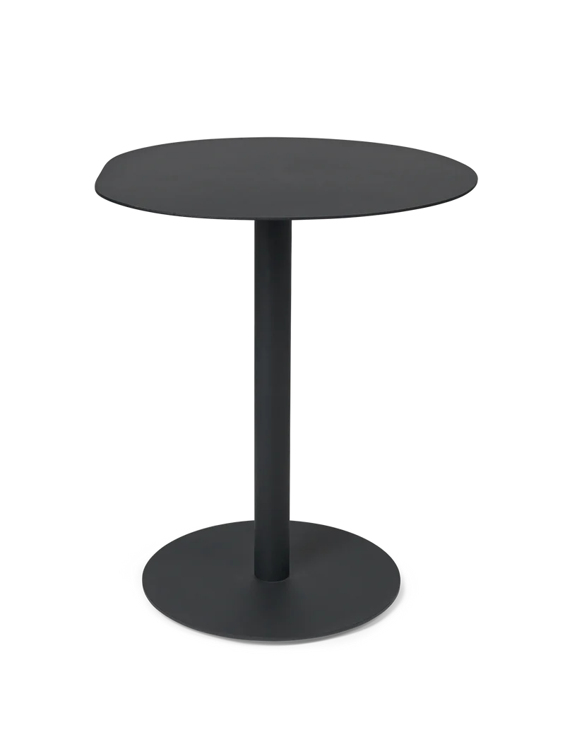 Pond Café Table - Black