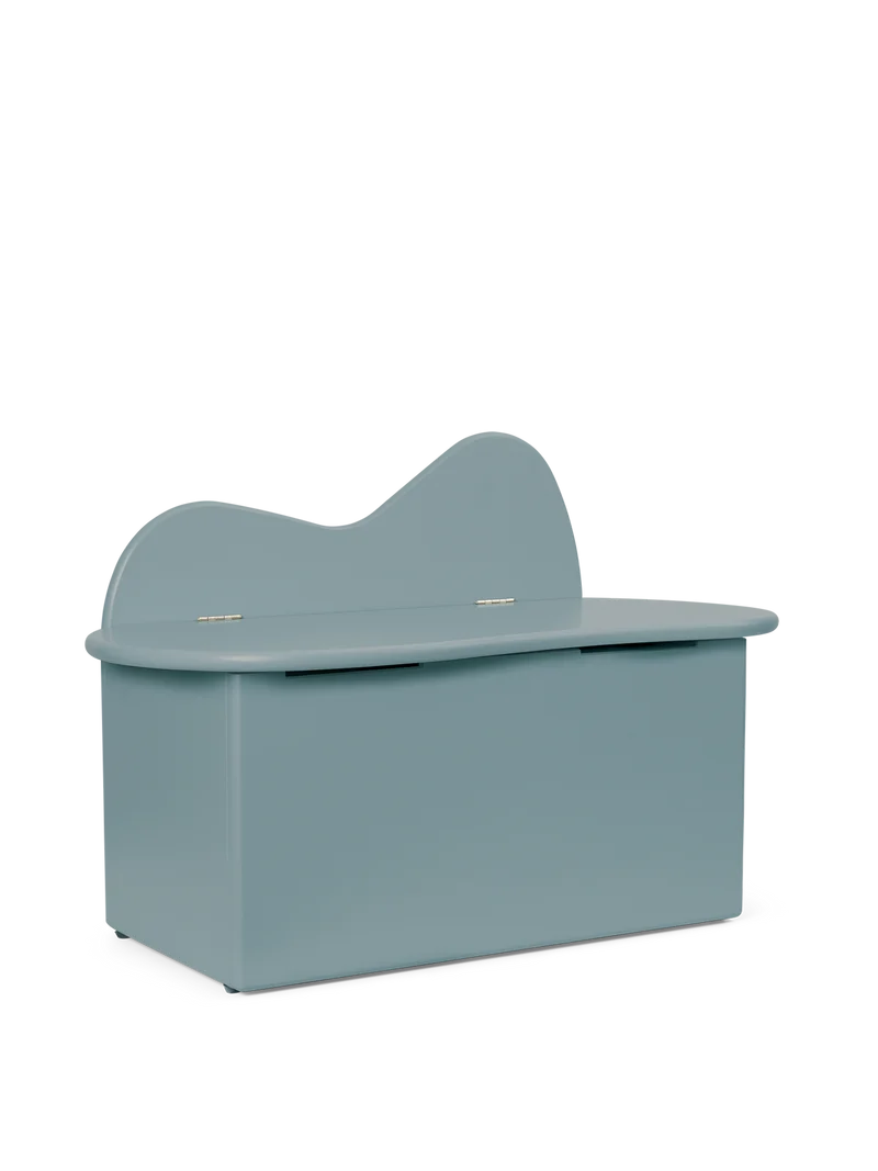 Slope Storage Bench - Storm
