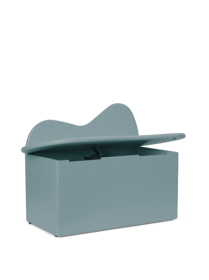 Slope Storage Bench - Storm