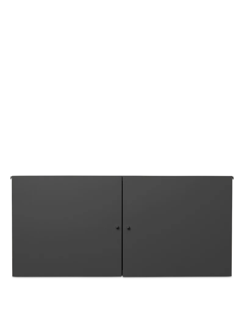 Punctual - Cabinet - Anthracite