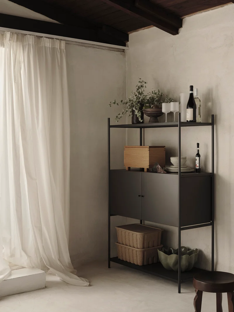 Punctual - Cabinet - Anthracite