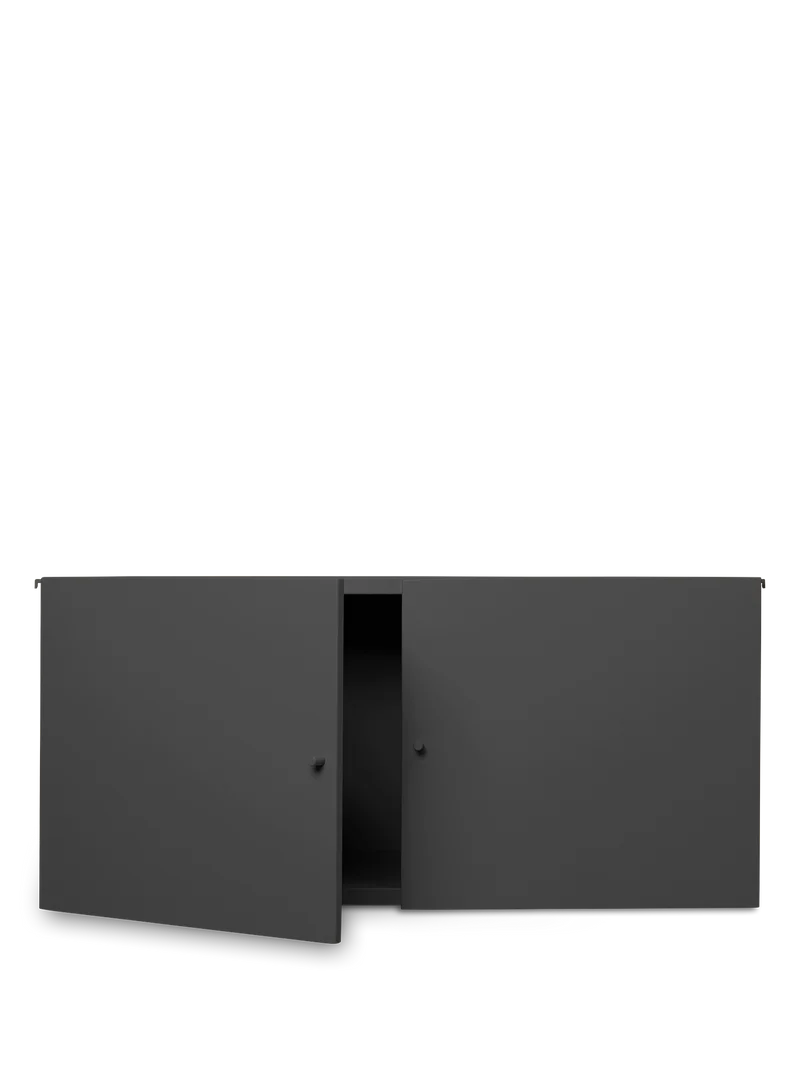 Punctual - Cabinet - Anthracite