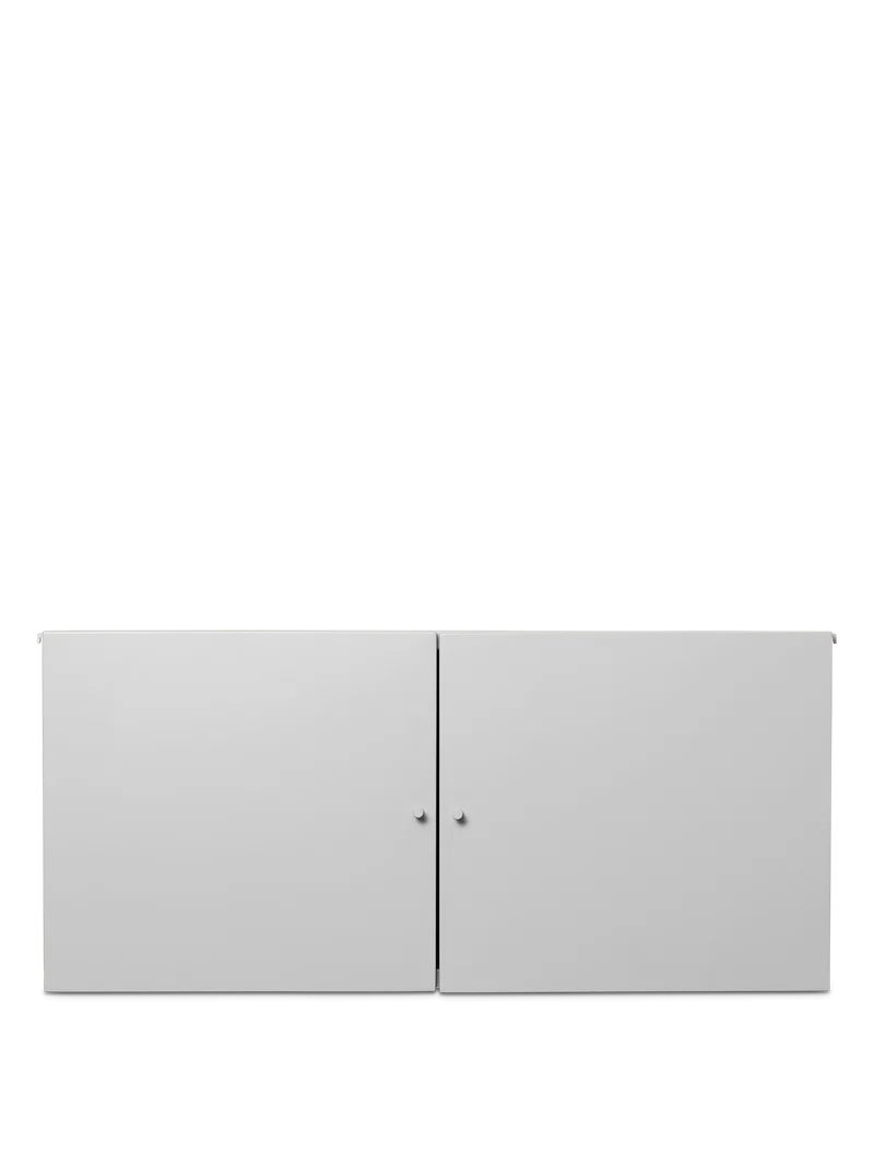 Punctual - Cabinet - Light Grey