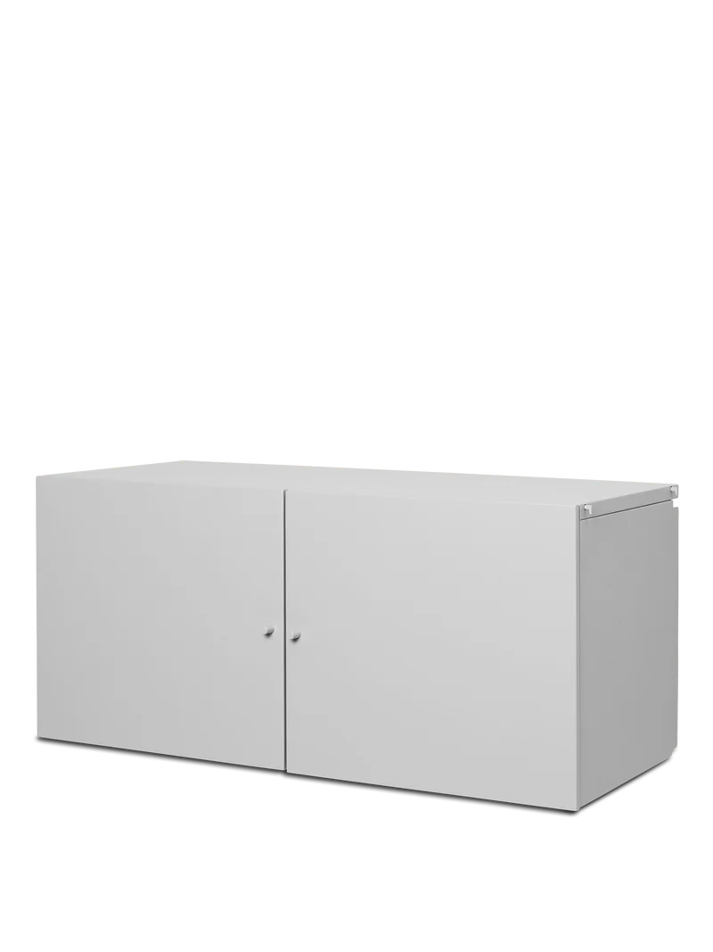 Punctual - Cabinet - Light Grey