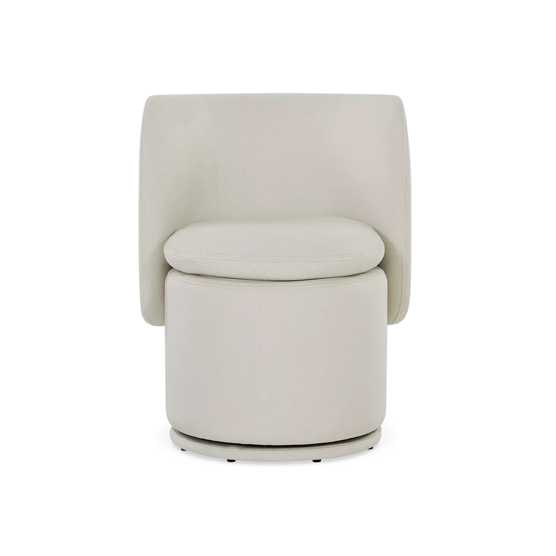Percy - Swivel Dining Chair