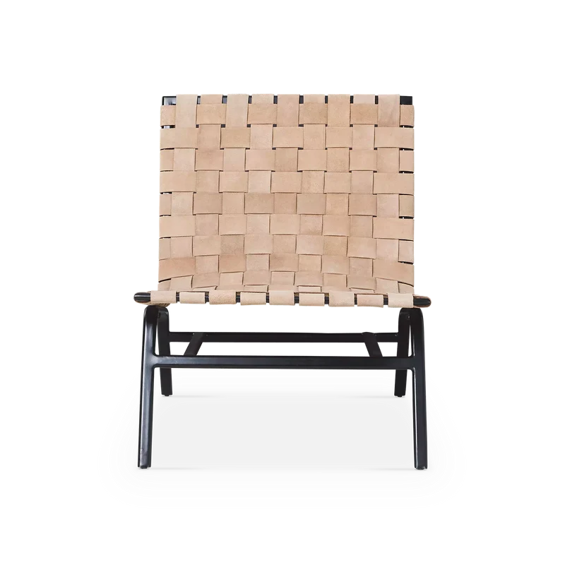 Omari - Leather Armchair
