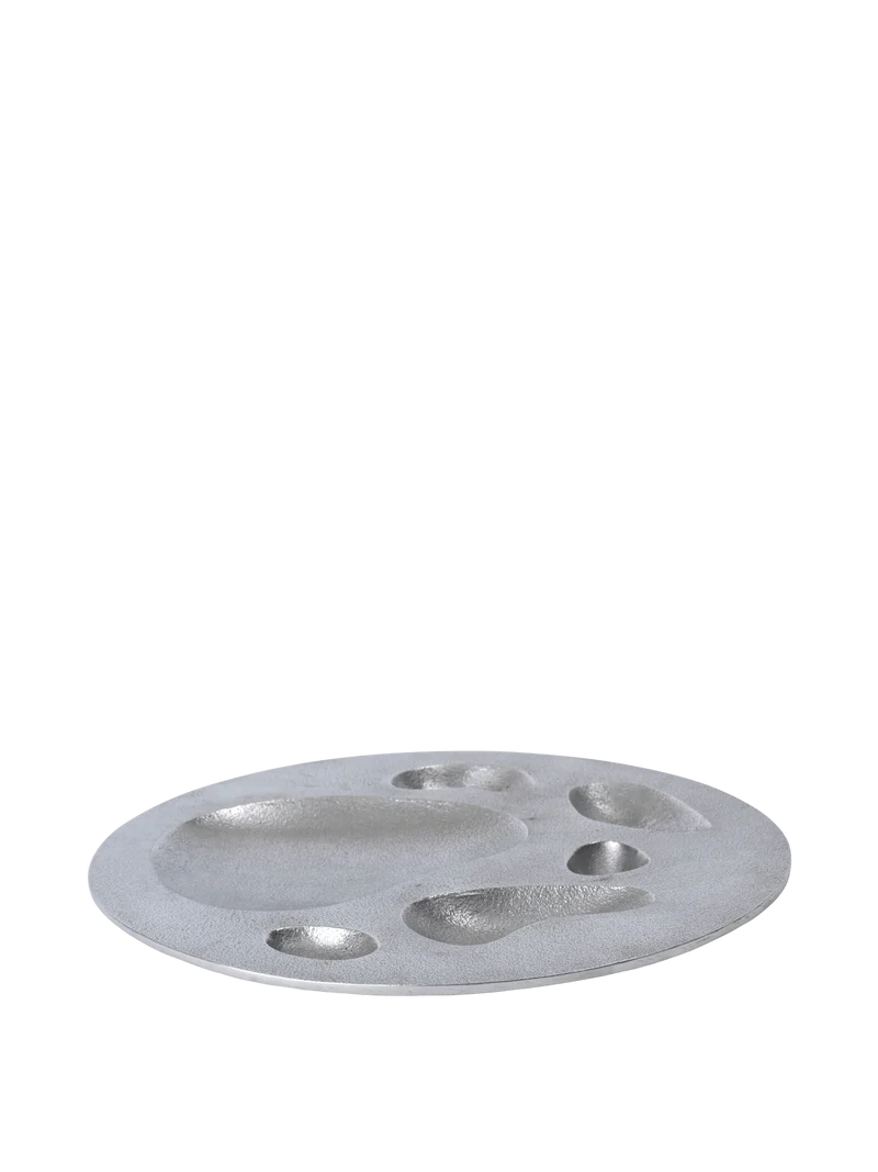 Niche Piece - Large - Aluminium