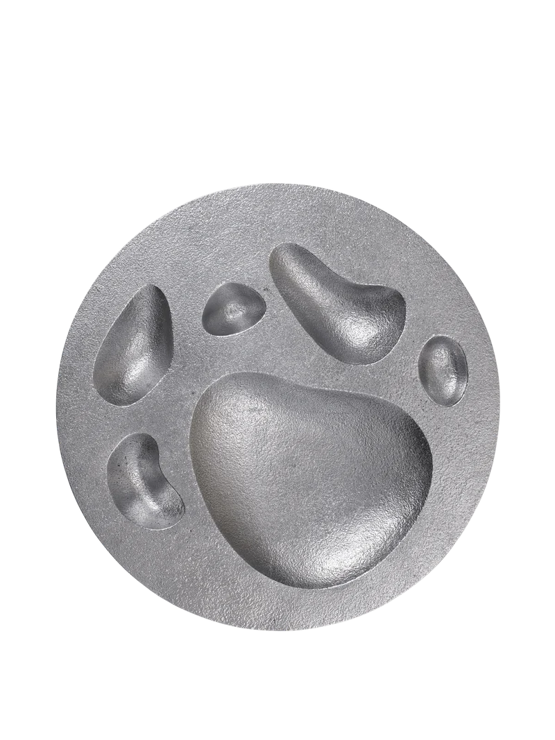 Niche Piece - Large - Aluminium