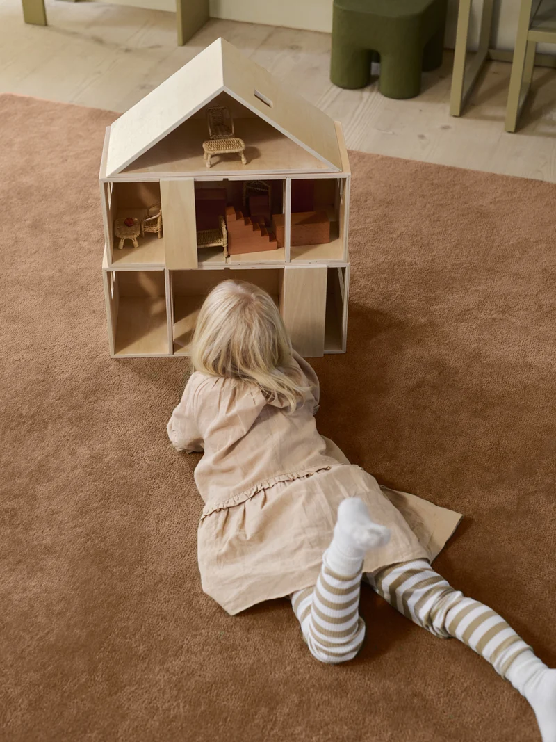 Toro Stackable House - Natural