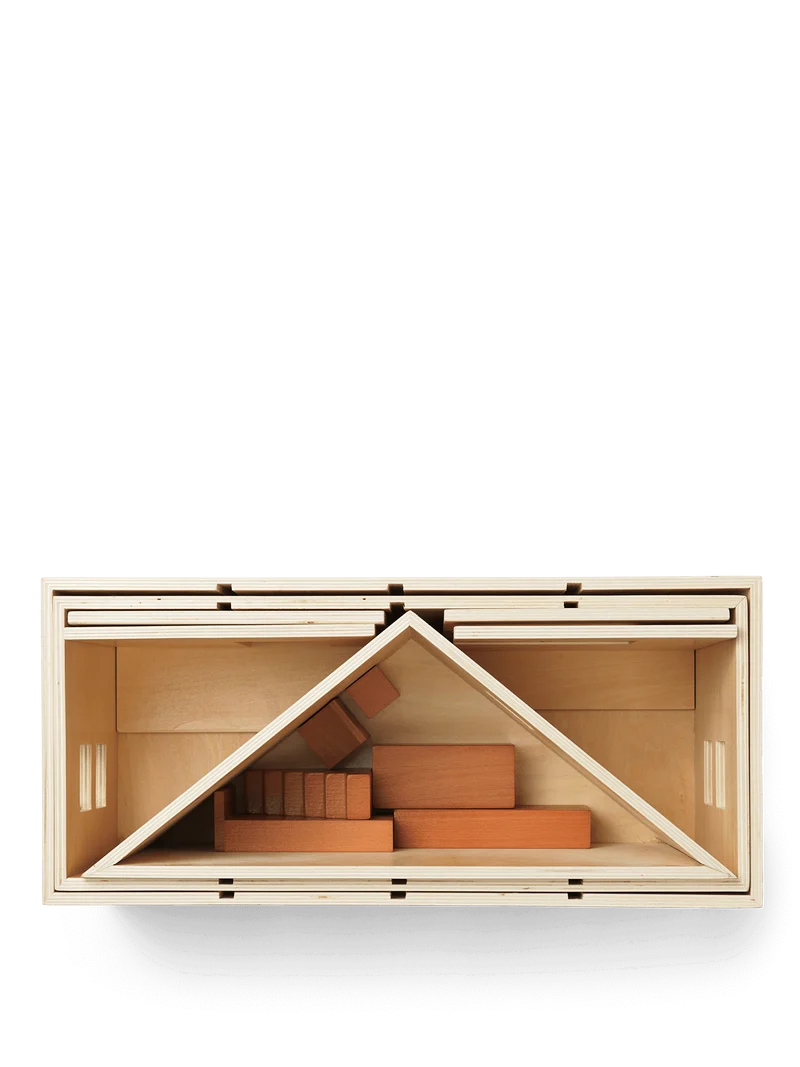 Toro Stackable House - Natural