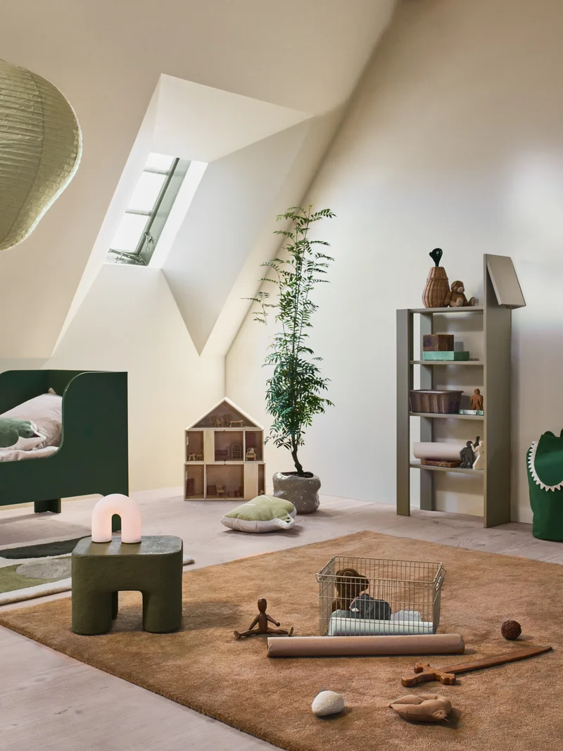 Toro Stackable House - Natural