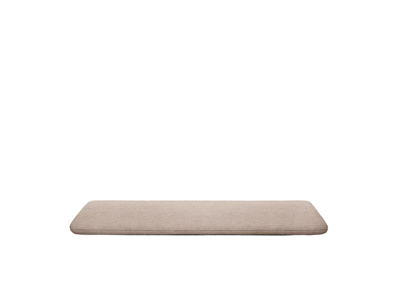 Kona Mattress - Soft Bouclé - Natural