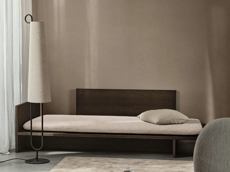 Kona Mattress - Soft Bouclé - Natural