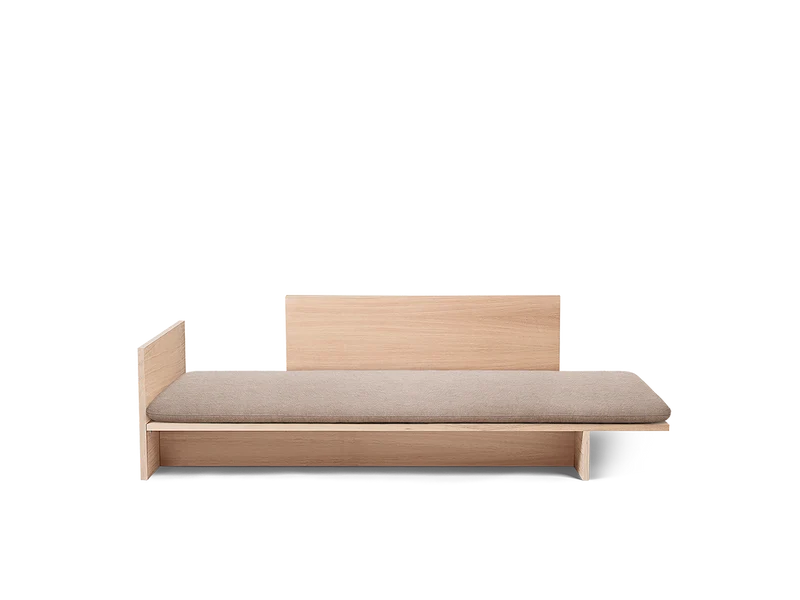 Kona Mattress - Soft Bouclé - Natural