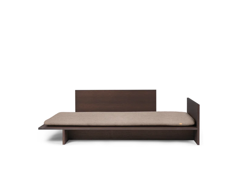 Kona Mattress - Soft Bouclé - Natural