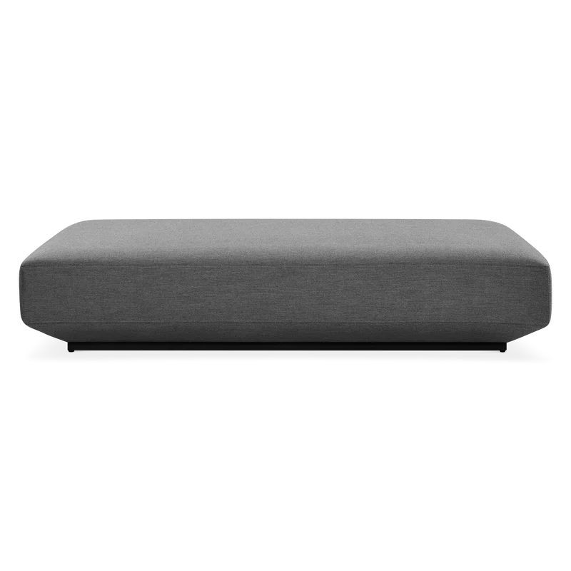 Motion - Outdoor Acrylic Ottoman