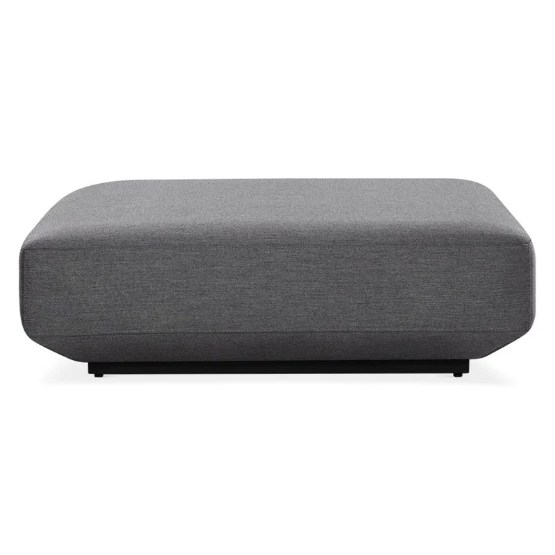 Motion - Outdoor Acrylic Ottoman