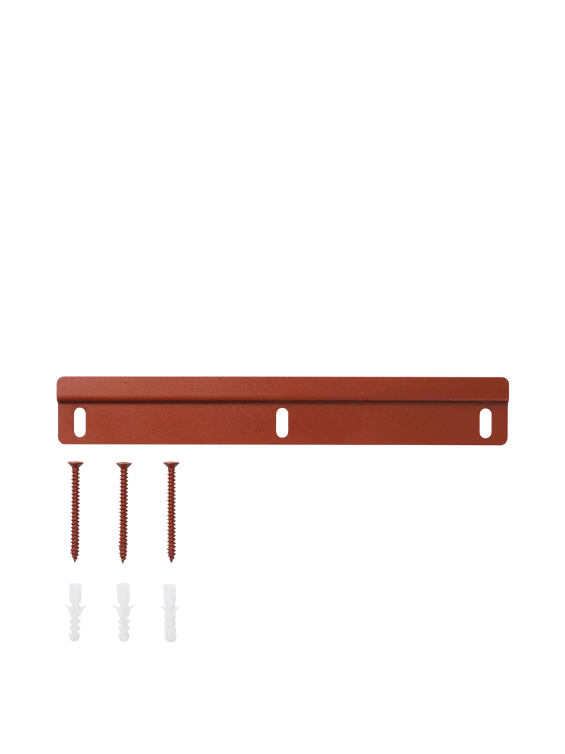 Haze Wall Cabinet Kit - Oxide Red
