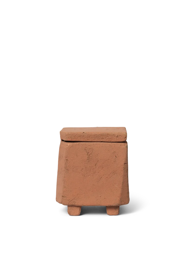 Kurinu Scented Candle - Terracotta