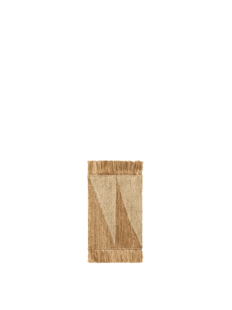 Studie Mat - Nautral/Off-White
