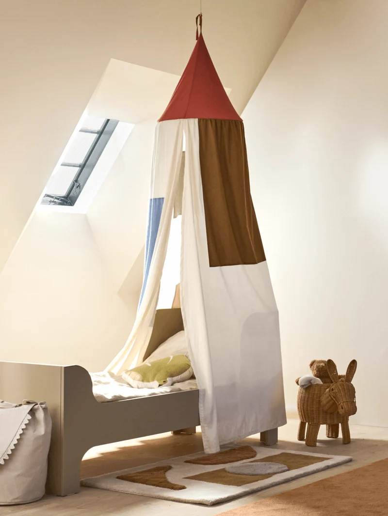 Donkey Braided Storage - Natural
