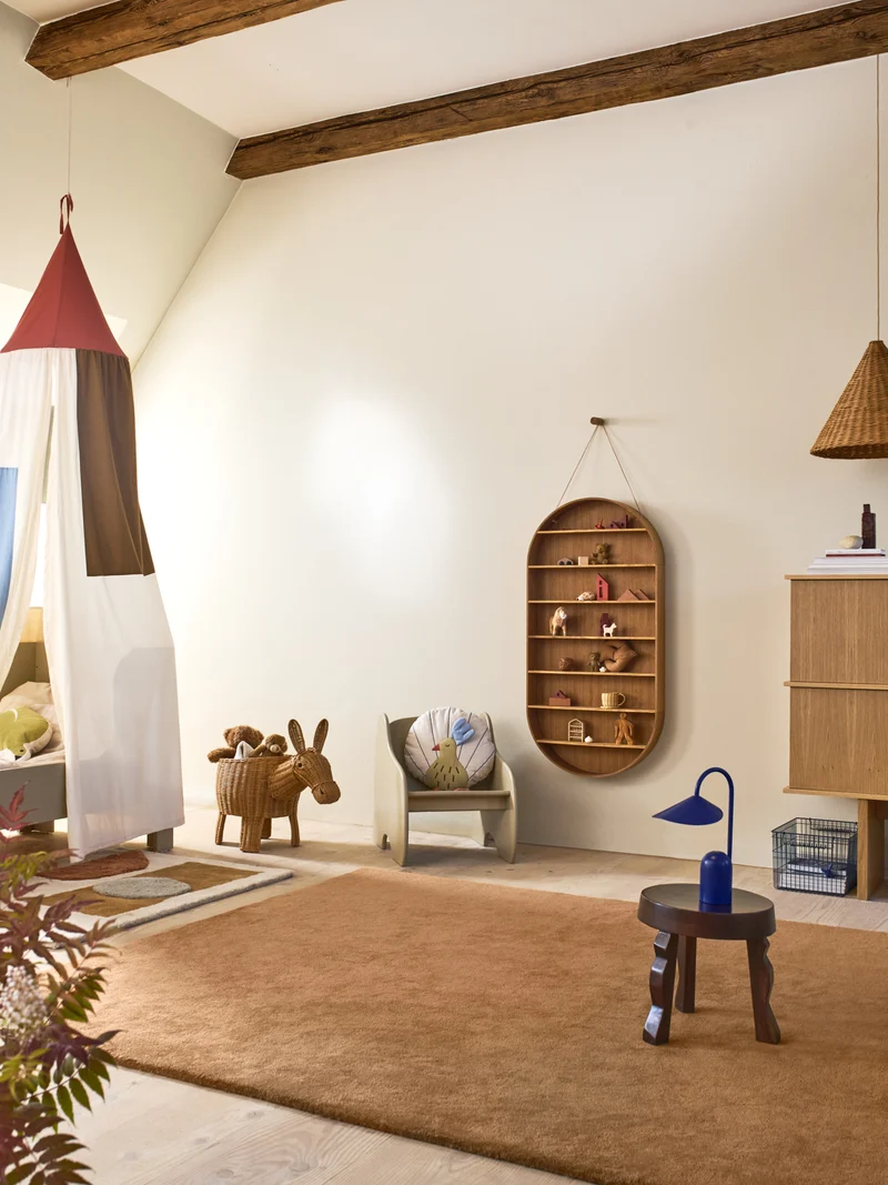 Donkey Braided Storage - Natural