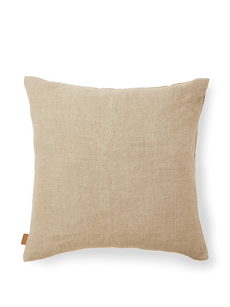 Senti Cushion - Baked Clay