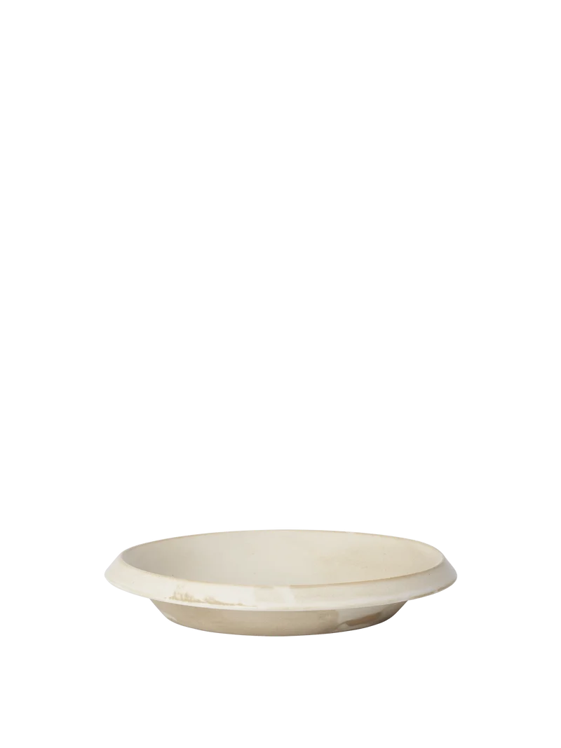 Erena Bowl - Ø24 - Cream