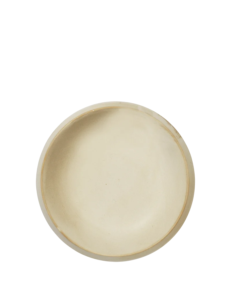 Erena Bowl - Ø24 - Cream