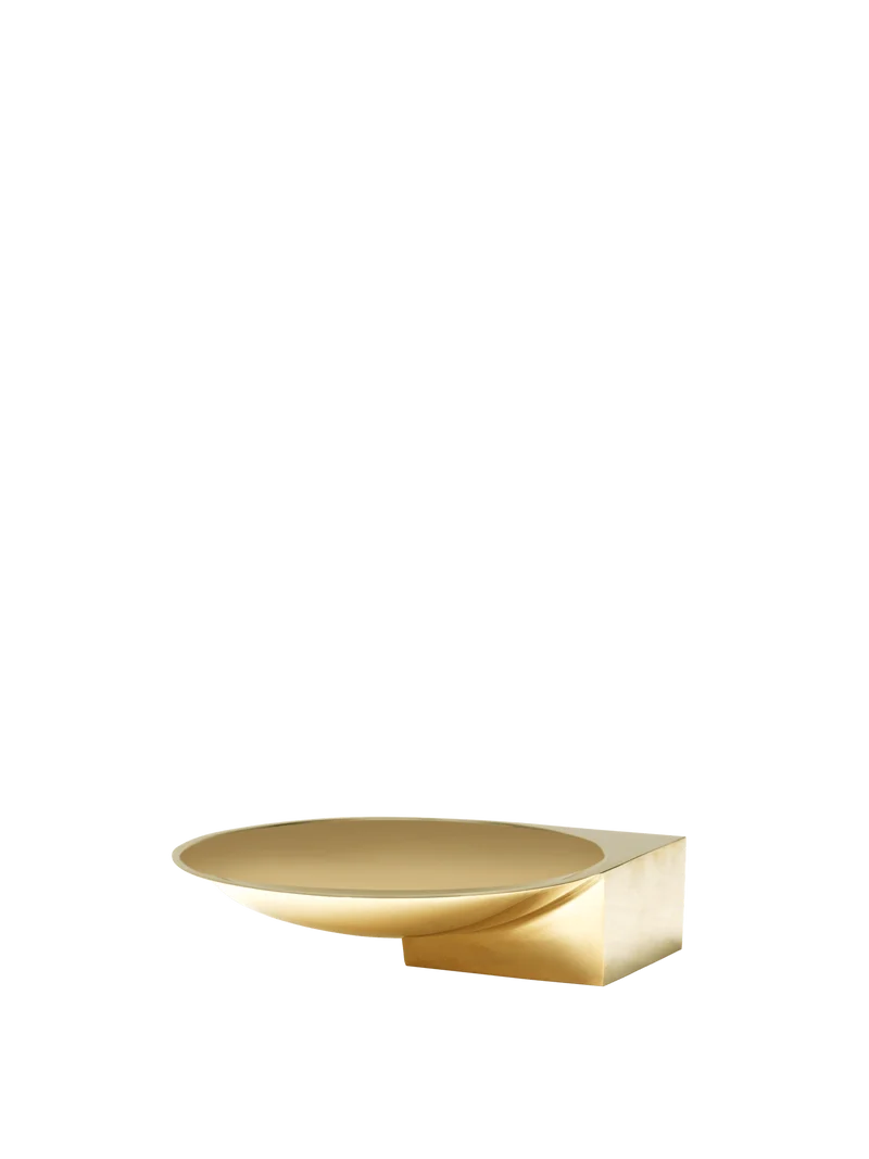 Santany Bowl - Ø14 - Brass