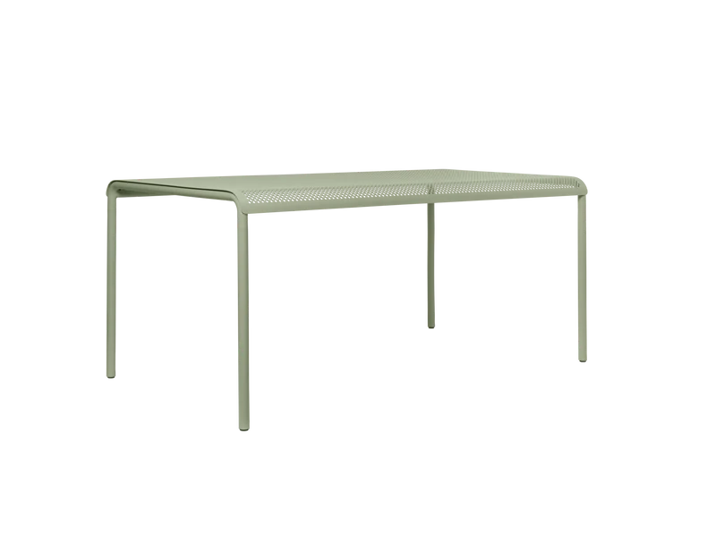 Dapple Dining Table - 160 x 90 - Tea Green