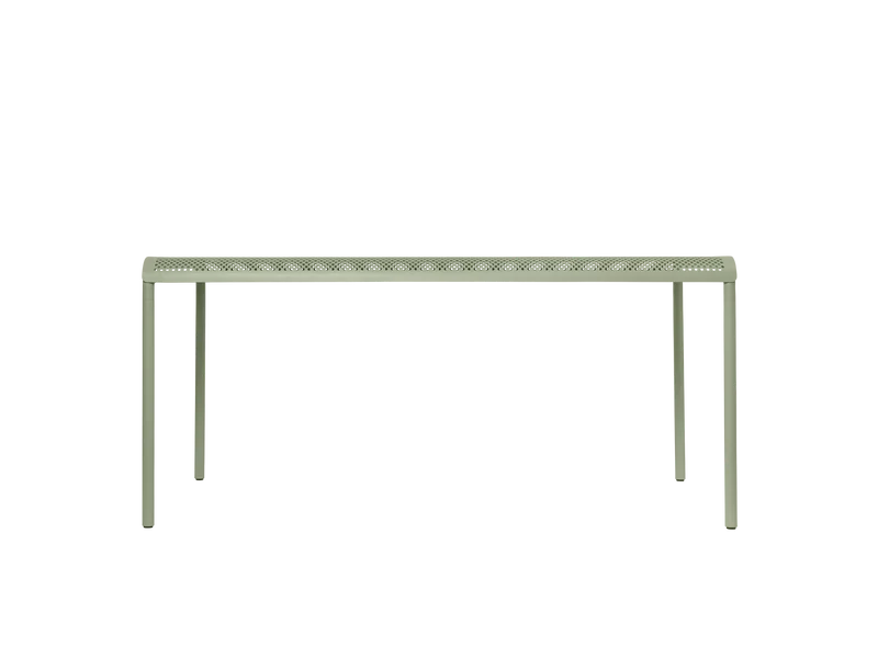 Dapple Dining Table - 160 x 90 - Tea Green