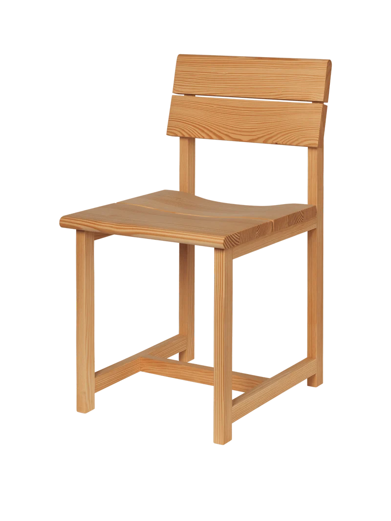Vist Dining Chair - Douglas Fir