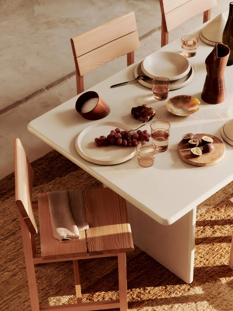 Vist Dining Chair - Douglas Fir