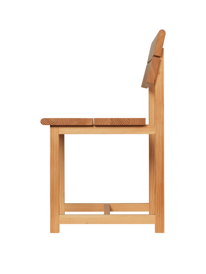 Vist Dining Chair - Douglas Fir