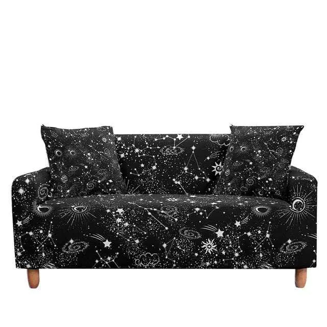 Housse canapé d'angle UNIVERS