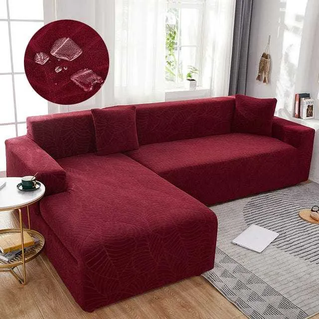 Housse canapé d'angle REMOTAK