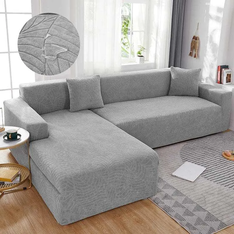 Housse canapé d'angle REMOTAK