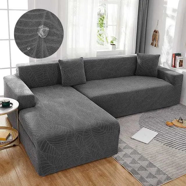 Housse canapé d'angle REMOTAK