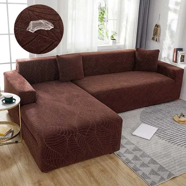 Housse canapé d'angle REMOTAK